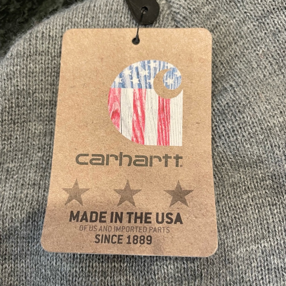 CARHARTT NWT Stocking Cap - Picture 3 of 6